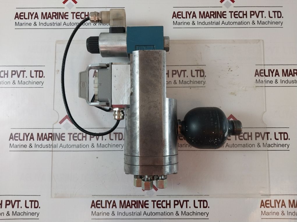 Bosch 0 810 091 287 Directional Control Valve 081Wv06P1V1028Ws024/00D0