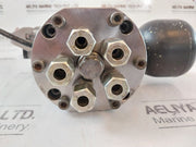 Bosch 0 810 091 287 Directional Control Valve 081Wv06P1V1028Ws024/00D0 (Used)