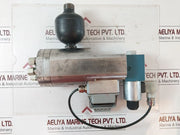 Bosch 0 810 091 287 Directional Control Valve 081Wv06P1V1028Ws024/00D0 (Used)