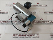 Bosch 0 810 091 287 Directional Control Valve 081Wv06P1V1028Ws024/00D0 (Used)