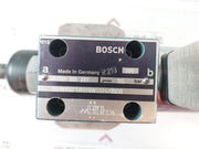 Bosch 0 810 091 287 Directional Control Valve 081Wv06P1V1028Ws024/00D0 (Used)