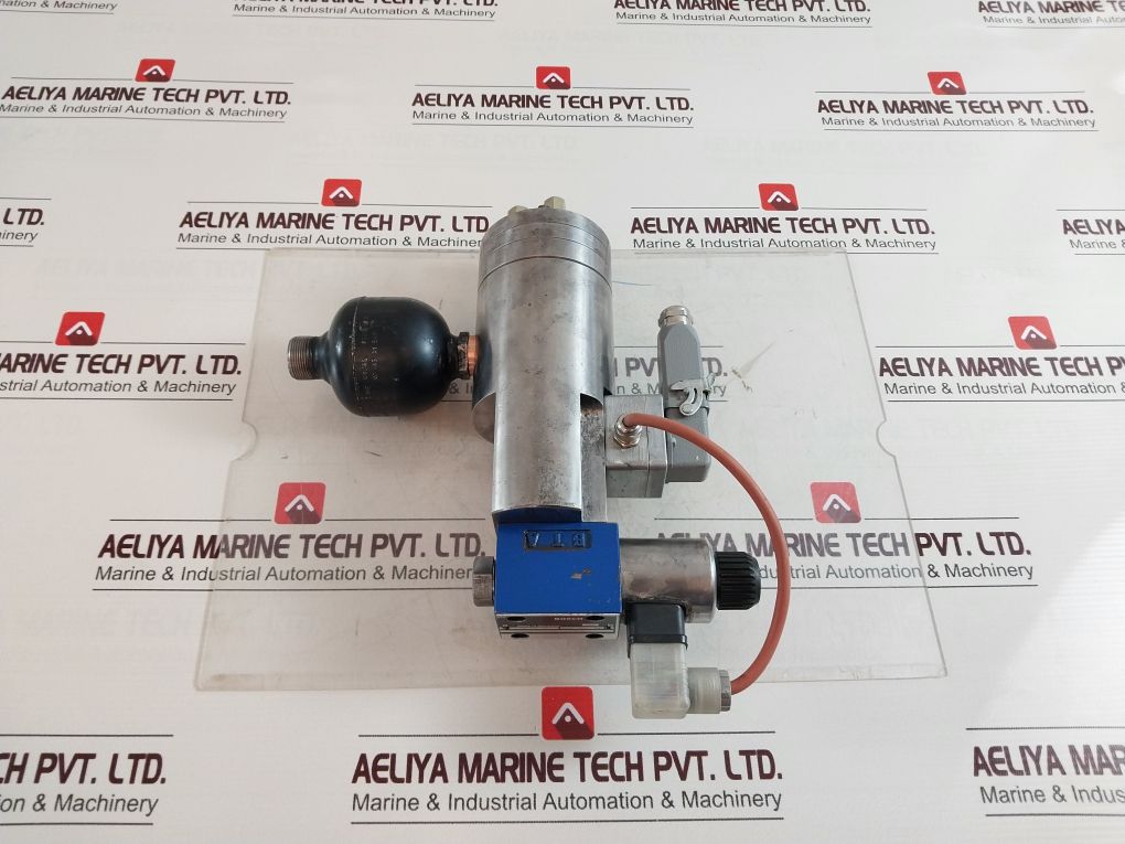 Bosch 0 810 091 287 Directional Control Valve 081Wv06P1V1028Ws024/0000