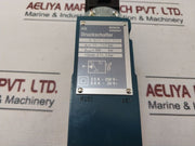 Bosch 0 811 160 014 Pressure Switch Cable Socket 2.5A-250V~