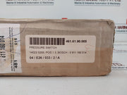 Bosch 0 811 160 014 Pressure Switch Cable Socket 2.5A-250V~