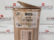 Bosch 0 811 160 014 Pressure Switch Cable Socket 2.5A-250V~
