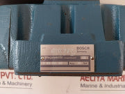 Bosch 0 811 404 033 Directional Valve Pilot-controlled