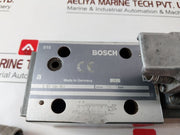 Bosch 0811 404 803 Proportional Control Valve