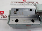 Bosch 0 811 404 803 Proportional Control Valve