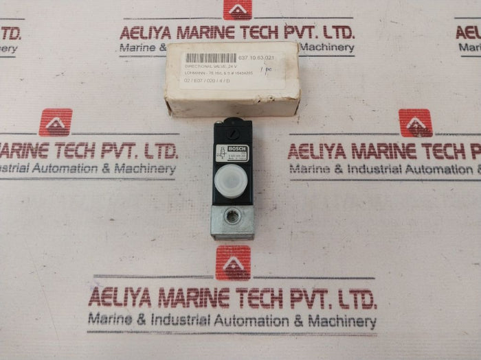 Rexroth Bosch 0 820 005 201 Directional Valve 1825503026