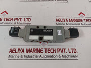 Bosch 0 820 035 991 Pneumatic Valve 24V