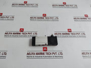 Bosch 0 820 044 551 Pneumatic Solenoid Valve