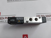 Bosch 0 820 044 551 Pneumatic Solenoid Valve