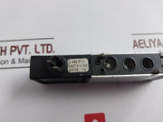 Bosch 0 820 044 551 Pneumatic Solenoid Valve