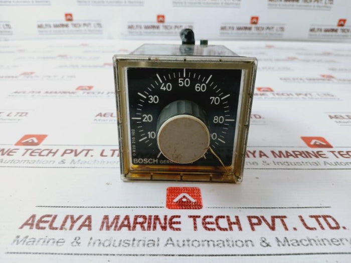 Bosch 0 820 215 102 Pneumatic Timer 0-100 S  