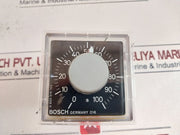 Bosch 0 820 215 102 Pneumatic Timer 1.2 To 10 Bar