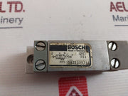 Bosch 0 820 223 011 Pneumatic Valve