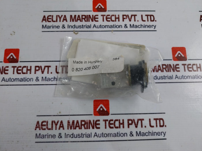 Bosch 0 820 408 007 Pneumatic Directional Valve 0 820 408 007 