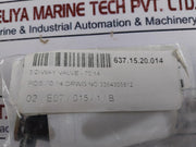 Bosch 0 820 408 007 Pneumatic Directional Valve 0 820 408 007Â 