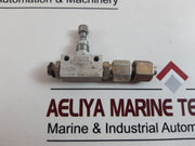 Bosch 0 821 200 009 Throttle-check Valve Free Shipping