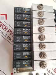 Bosch 0 821 707 082 Vacuum Valve 24V Dc,Ip 65