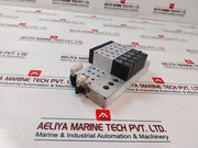 Bosch 0 821 707 082 Vacuum Valve 24V Dc 8Bar
