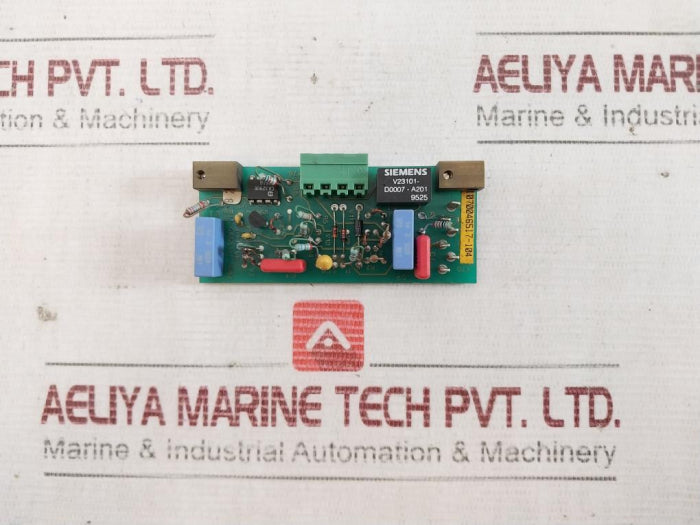 Bosch 1070046517-104 Printed Circuit Board 4996-i-c-b-i-v