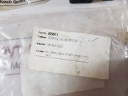 Concordia Fluidtechnik 1097081 Control Valve