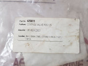Concordia Fluidtechnik 1097081 Control Valve