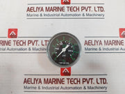 Bosch 1 827 231 010 Pressure Gauge 0-16 Bar 0-200 Psi