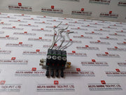 Bosch 1 834 484 152 Solenoid Connector
