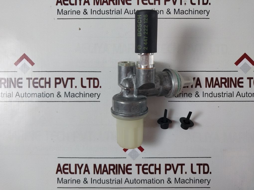 Bosch 2 447 222 126 Mechanical Fuel Pump