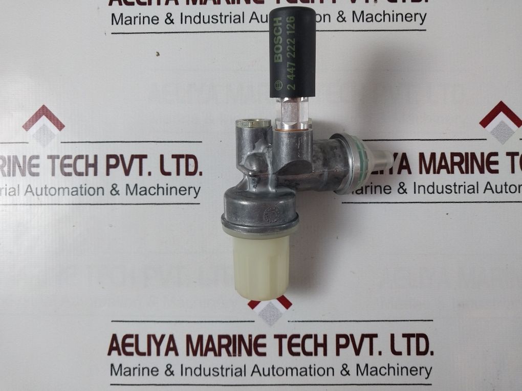 Bosch 2 447 222 126 Mechanical Fuel Pump