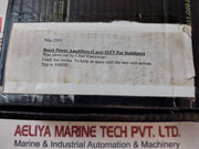 Bosch 2Stv Power Amplifier Card 0 811 405 063