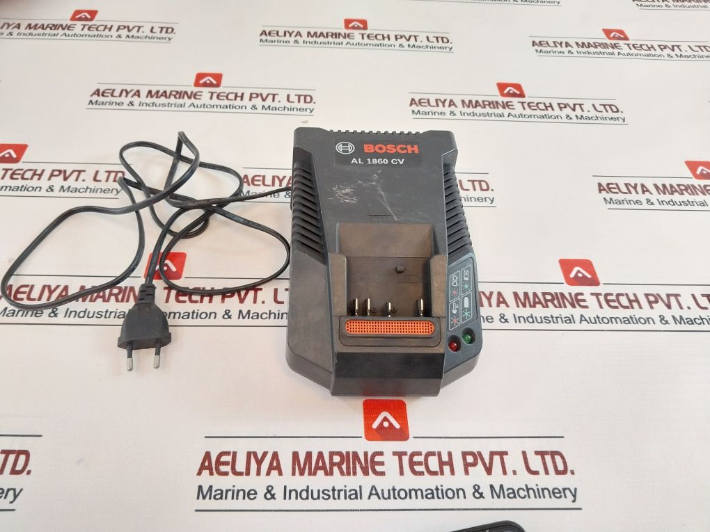 Bosch Al 1860 Cv Professional Battery Charger 220V-240V~ 50/60Hz 140W