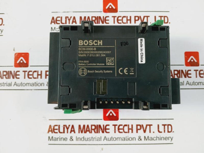 Bosch Bcm-0000-b Battery Controller Module Fpa-5000 – Aeliya Marine