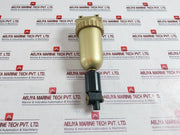 Bosch Dn15 Pn25 Pneumatic Air Filter With 5370 Attachment Drain Valve