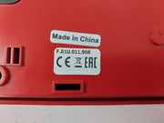 Bosch Fmc-210-dm-g-r Indoor Manual Call Point-red