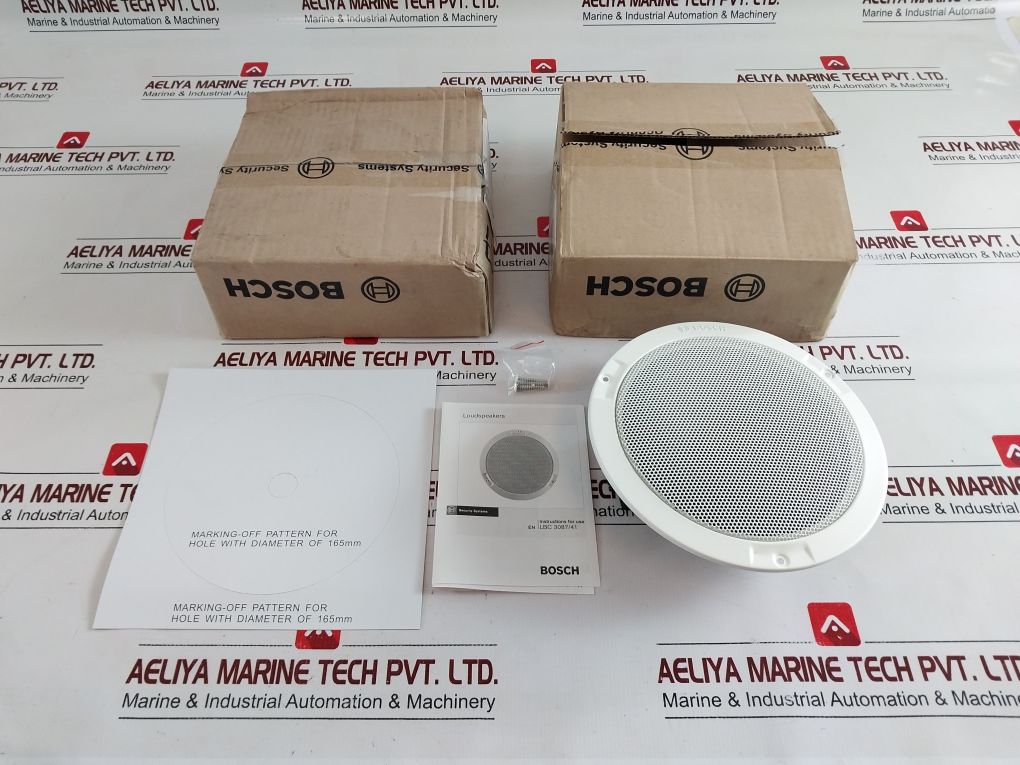Bosch Lbc3087/41 Ceiling Loudspeaker 6W
