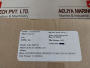 Bosch Lbc3087/41 Ceiling Loudspeaker 6W