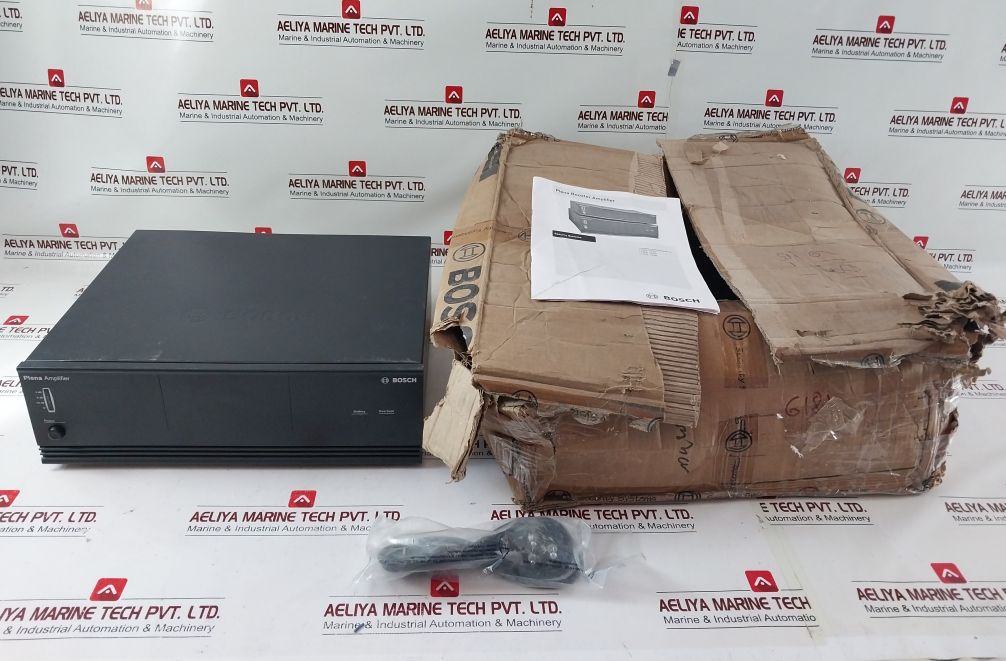 Bosch Lbd 1938/00 Plena Booster Amplifier F.01U.281.092