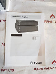 Bosch Lbd 1938/00 Plena Booster Amplifier F.01U.281.092 (New)