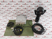 Bosch Mic440 Drop Safe Series 440 Explosion-protected Camera Security System Set