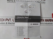 Bosch Ms 400 Detector Base F01U215139