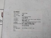 Bosch Ms 400 Detector Base F01U215139