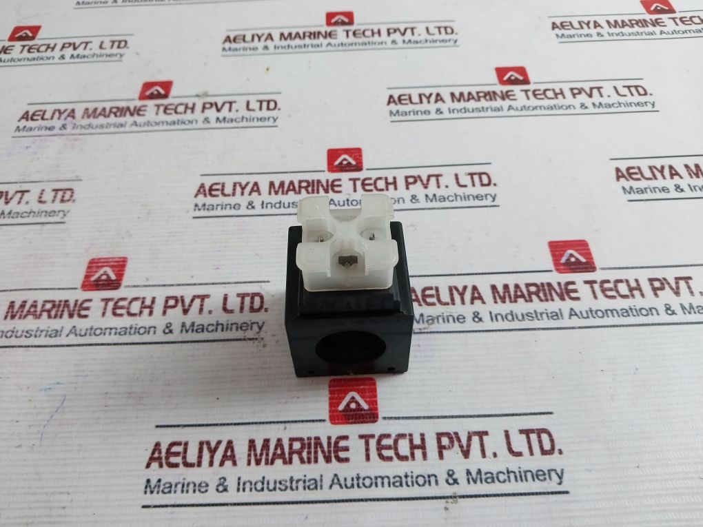 Bosch Rexroth 020175 1714 Solenoid Valve Coil 120V/60Hz