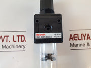 Bosch Rexroth 0821300330 Filter Pressure Regulator