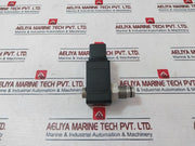 Bosch Rexroth 1 457 435 002 W/Connector Coil 2.5A 12-230Vac/Dc