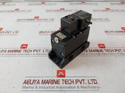 Bosch Rexroth 565-301-000-3 Solenoid Valve Max 10 Bar 04983-197-18 24Vdc