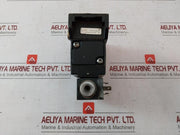 Bosch Rexroth 565-301-000-3 Solenoid Valve Max 10 Bar 04983-197-18 24Vdc