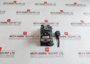 Bosch Rexroth 580-272-000-0 Solenoid Valve And Connector R40400 278